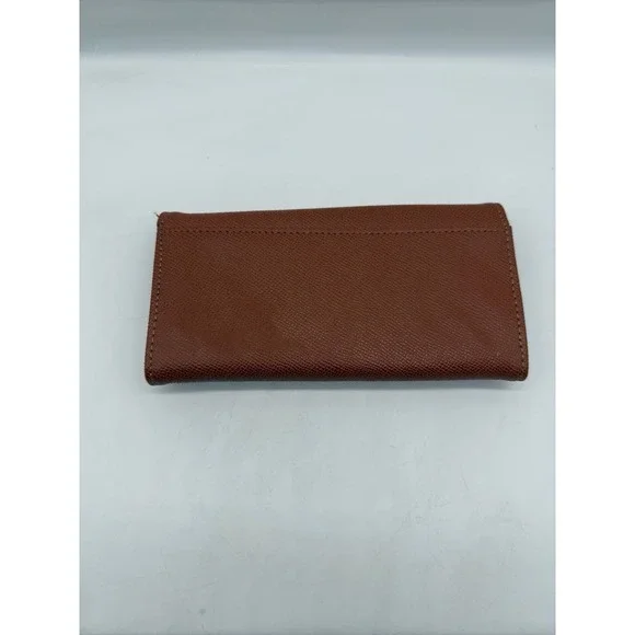 London fog collection brown wallet - Picture 4 of 7